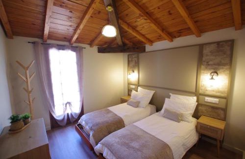 Bosset House | Les gîtes du Hameau du Jardin Fleuri