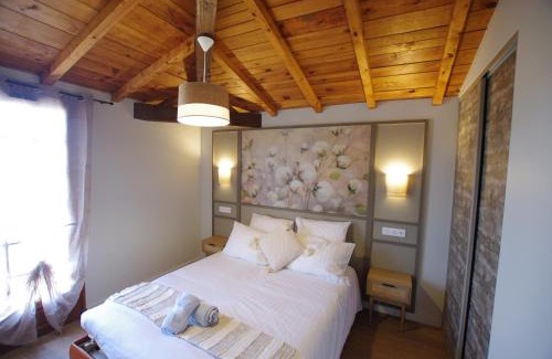 Bosset House | Les gîtes du Hameau du Jardin Fleuri