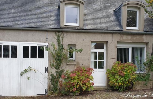 Condette House | Les Gîtes du Houret