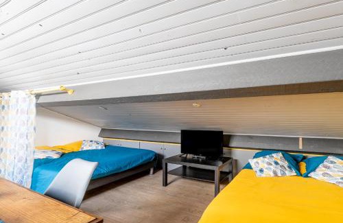 Bouaye Apartment | Les Gîtes du Robelier - Le nid
