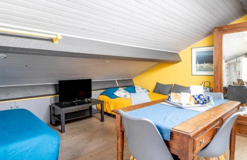 Bouaye Apartment | Les Gîtes du Robelier - Le nid