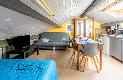 Bouaye Apartment | Les Gîtes du Robelier - Le nid
