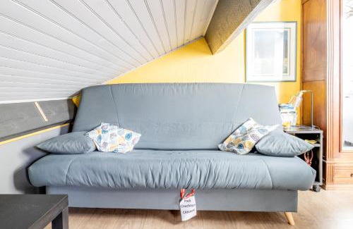 Bouaye Apartment | Les Gîtes du Robelier - Le nid