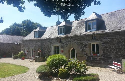 Sainte-Trephine House | Les Gîtes du Triskell, Gîte de l'AIR