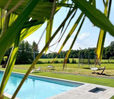 Rance-montbliart Apartment | Les gîtes du Valjoly 1