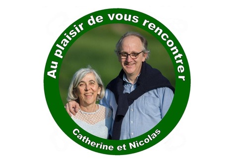 Nesles House | Les Gîtes du Verger: "Les Pommiers" near Hardelot