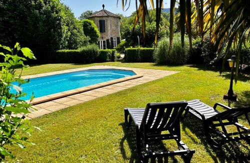 Anduze Bed & Breakfast | Les Gîtes et la Chambre de Labahou SPA
