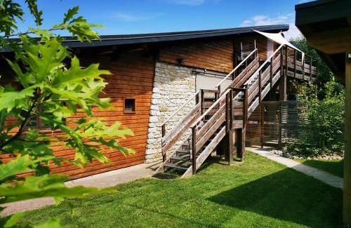 La Chapelle-en-Vercors Ski Chalet | Les Gîtes Vu d'Ici