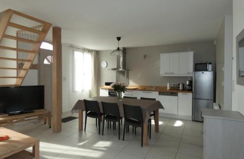 Le Crotoy Villa | Les Galets bleus