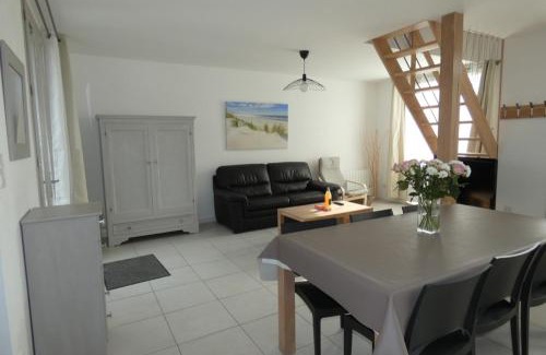 Le Crotoy Villa | Les Galets bleus