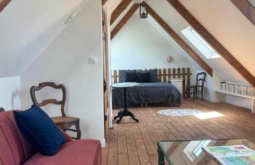 Guimaec House | Les Galets - family house in the village of Guimaec 8p