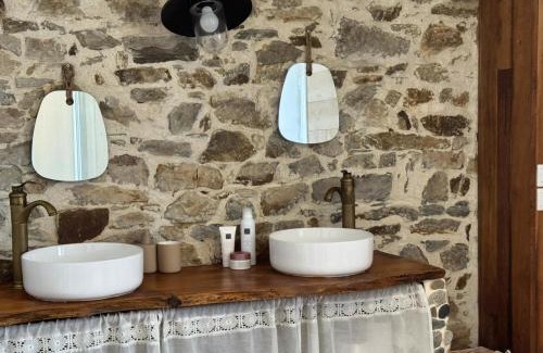 Guimaec House | Les Galets - family house in the village of Guimaec 8p