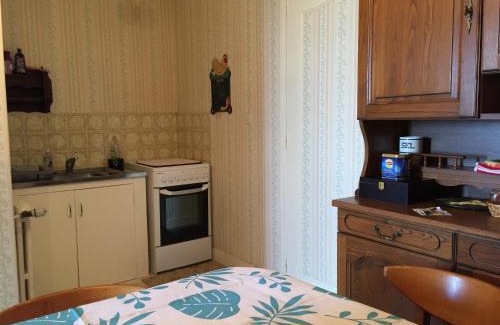 Tracy-sur-Mer Apartment | Les Galets