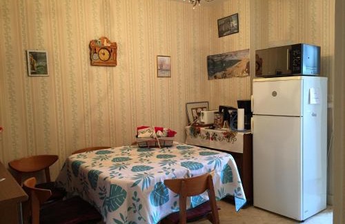 Tracy-sur-Mer Apartment | Les Galets