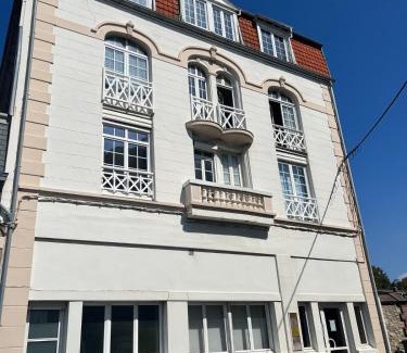 Wimereux Apartment | Les Garennes à deux pas de la plage et du centre ville, ménage inclus