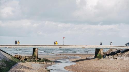 Wimereux Apartment | Les Garennes à deux pas de la plage et du centre ville, ménage inclus