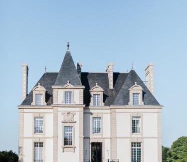 Clohars-Fouesnant Resort | Les Garennes - Hôtel Spa Bénodet