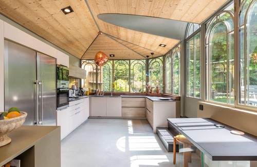Montessuy Villa | Les Gargouilles - House with crazy charm heated pool and garden