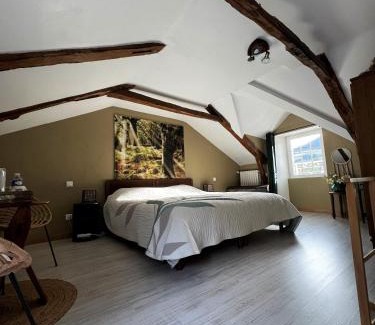 Boyne Bed & Breakfast | Les GARGOUILLES Gorges du Tarn - Millau