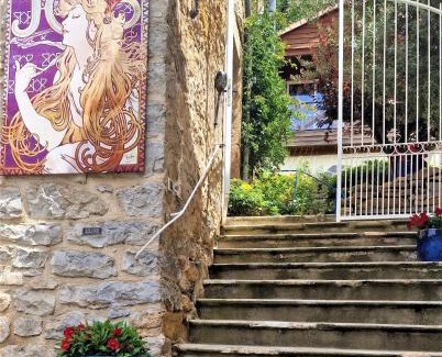 Boyne Bed & Breakfast | Les GARGOUILLES Gorges du Tarn - Millau