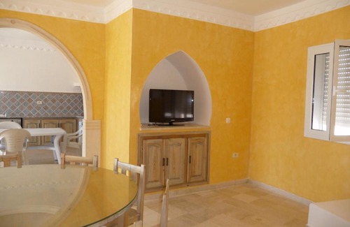 Aghir Villa | les gargoulettes darelkhoss