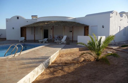 Aghir Villa | les gargoulettes darelkhoss