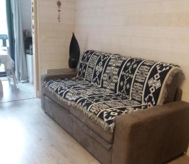 La Colmiane Apartment | Les Genets