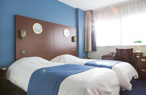 Dunkerque Centre Hotel | Les Gens de Mer Dunkerque
