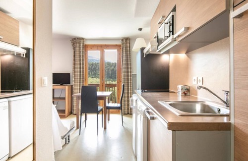 Gresse-en-Vercors Apartment | Les Gentianes S2p - Studio Apartment, Sleeps 2