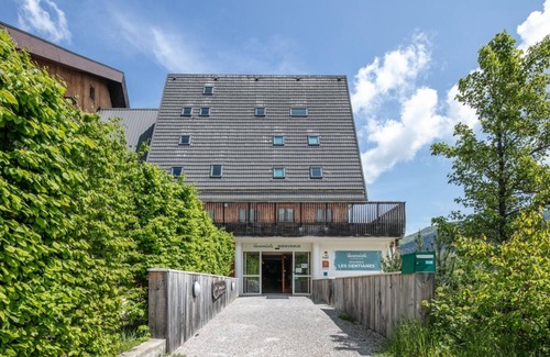 Gresse-en-Vercors Apartment | Les Gentianes S2p - Studio Apartment, Sleeps 2