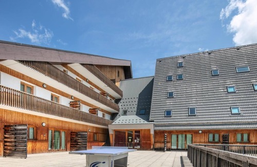 Gresse-en-Vercors Apartment | Les Gentianes S2p - Studio Apartment, Sleeps 2