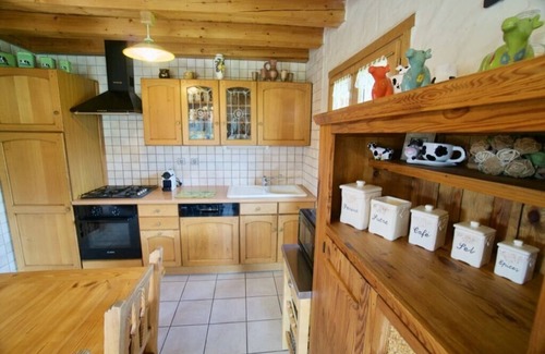 Les Gets Ski Chalet | Les Gets/Haute-Savoie individual chalet for 5 people with sauna