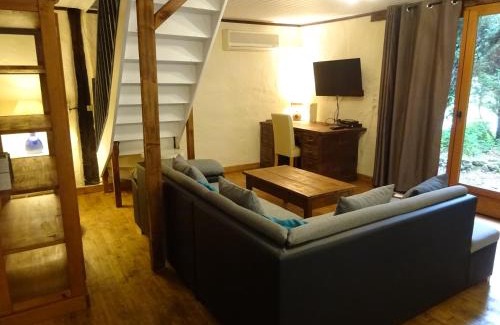 Les Eyzies House | Les Gites Accromagnon, Climatisation