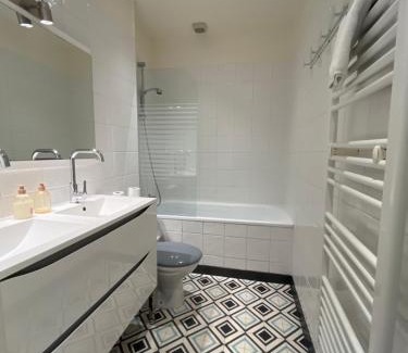 Dieppe Apartment | Les Gites d'Albatre, le 44