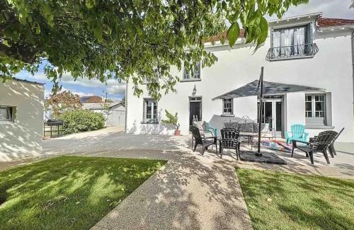 Saint-Aignan House | Les Gites de Beauval