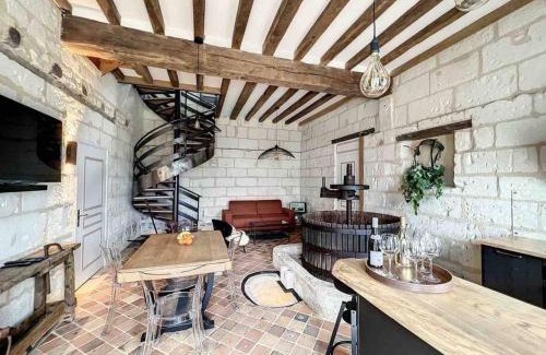 Saint-Aignan House | Les Gites de Beauval