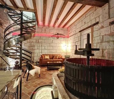 Saint-Aignan House | Les Gites de Beauval
