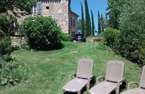 Fayssac House | Les Gites de Franck