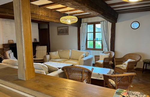 Azincourt House | Les Gites de l'Alberger - Azincourt