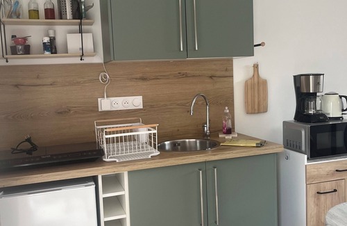 Favieres Apartment | Les Gites de la Baie ideally located in the heart of the Bay of the Somme.