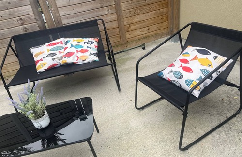 Favieres Apartment | Les Gites de la Baie ideally located in the heart of the Bay of the Somme.