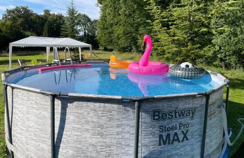 Cheniers House | Les Gites de Montinazeau - 3 adjoining gites set in quiet and beautiful countryside with free Wi-Fi