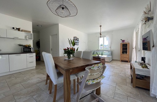 Vallon-Pont-d'Arc Apartment | Les Gites des Mazes Ardèche
