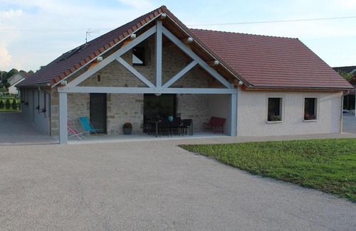 Granges-sur-Baume House | Les Gites des Hautes Roches