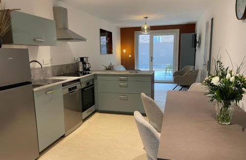 Saint-Amand-les-Eaux Apartment | Les gites du champ des oiseaux