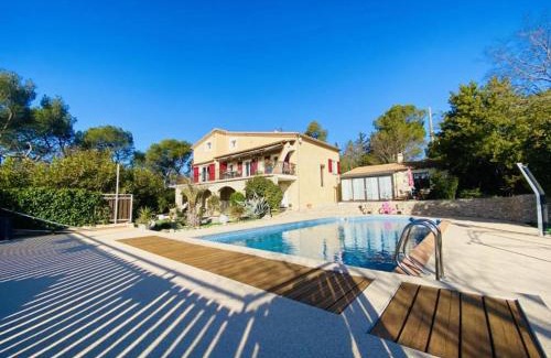 Quartier des Espesses House | Les Gites du Mas des Cigales
