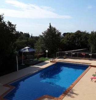 Quartier des Espesses House | Les Gites du Mas des Cigales