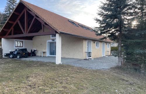Saint-Leger-les-Melezes Apartment | les Gites de l’E.D.E.