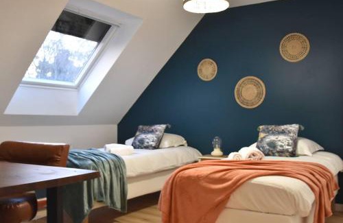 Olivet Apartment | Les Glazons *T4* Olivet + Parking