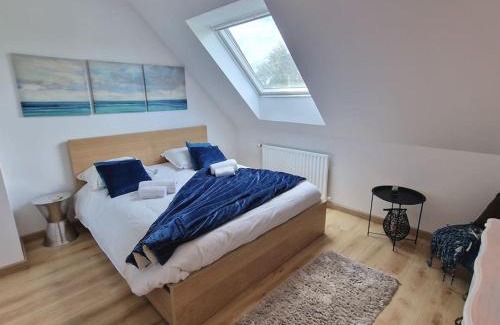 Olivet Apartment | Les Glazons *T4* Olivet + Parking